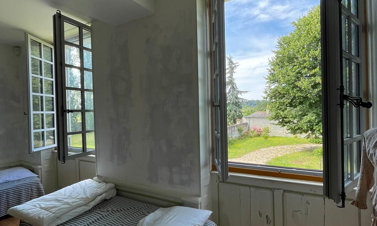 Photo of Bedroom in Villebernier