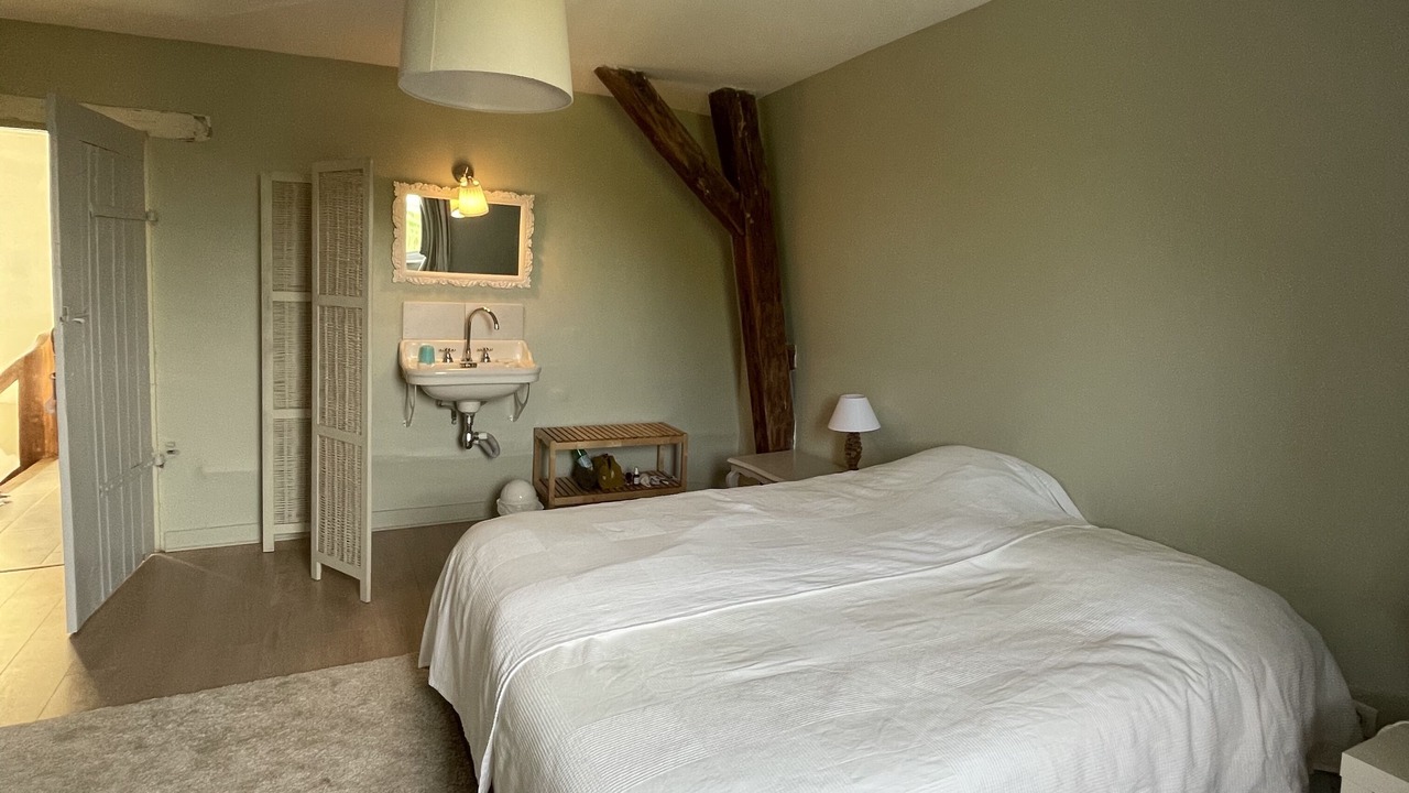Photo of Bedroom in Villebernier