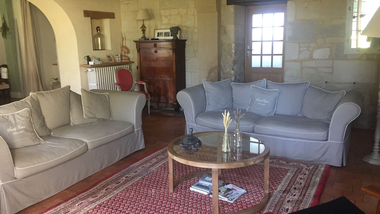 Photo of Livingroom in Villebernier