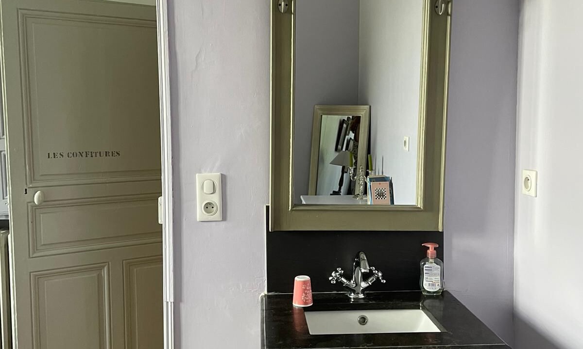 Photo of Bathroom in Villebernier