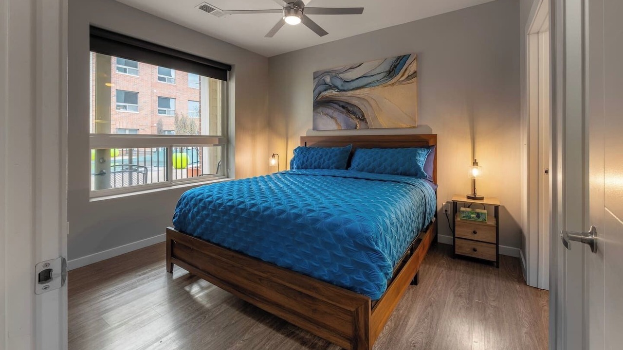 Photo of Bedroom in Newport