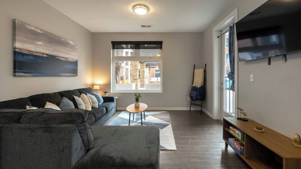 Photo of Livingroom in Newport