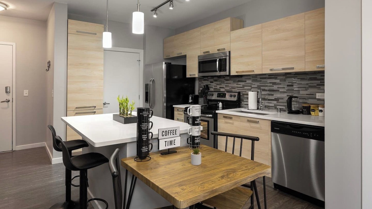 Photo of Kitchen in Newport