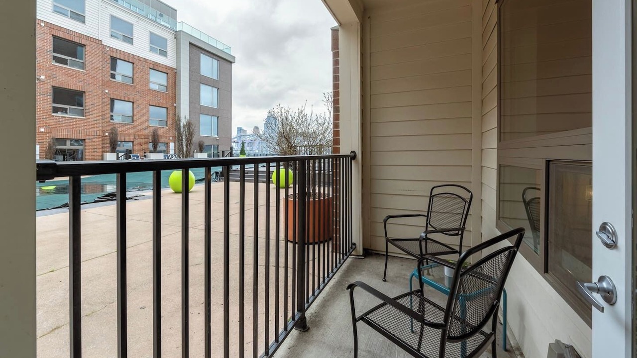 Photo of Patio Balcony in Newport