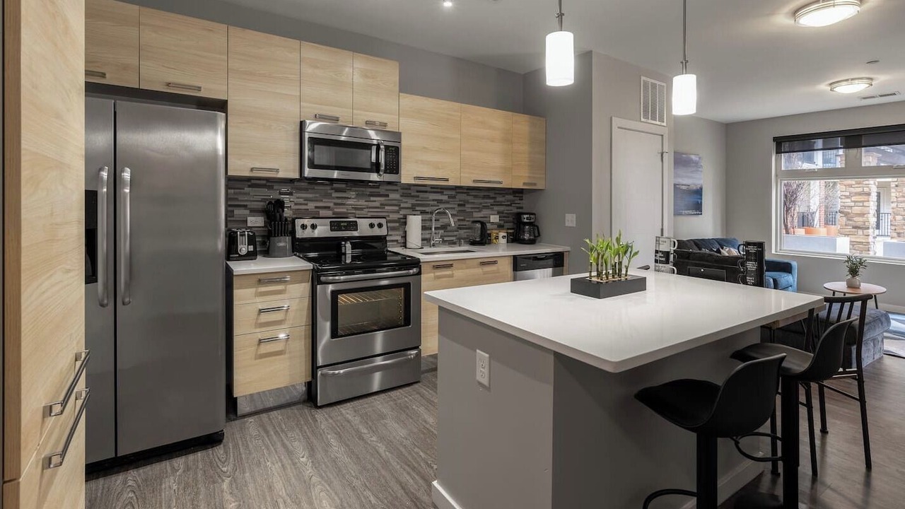 Photo of Kitchen in Newport