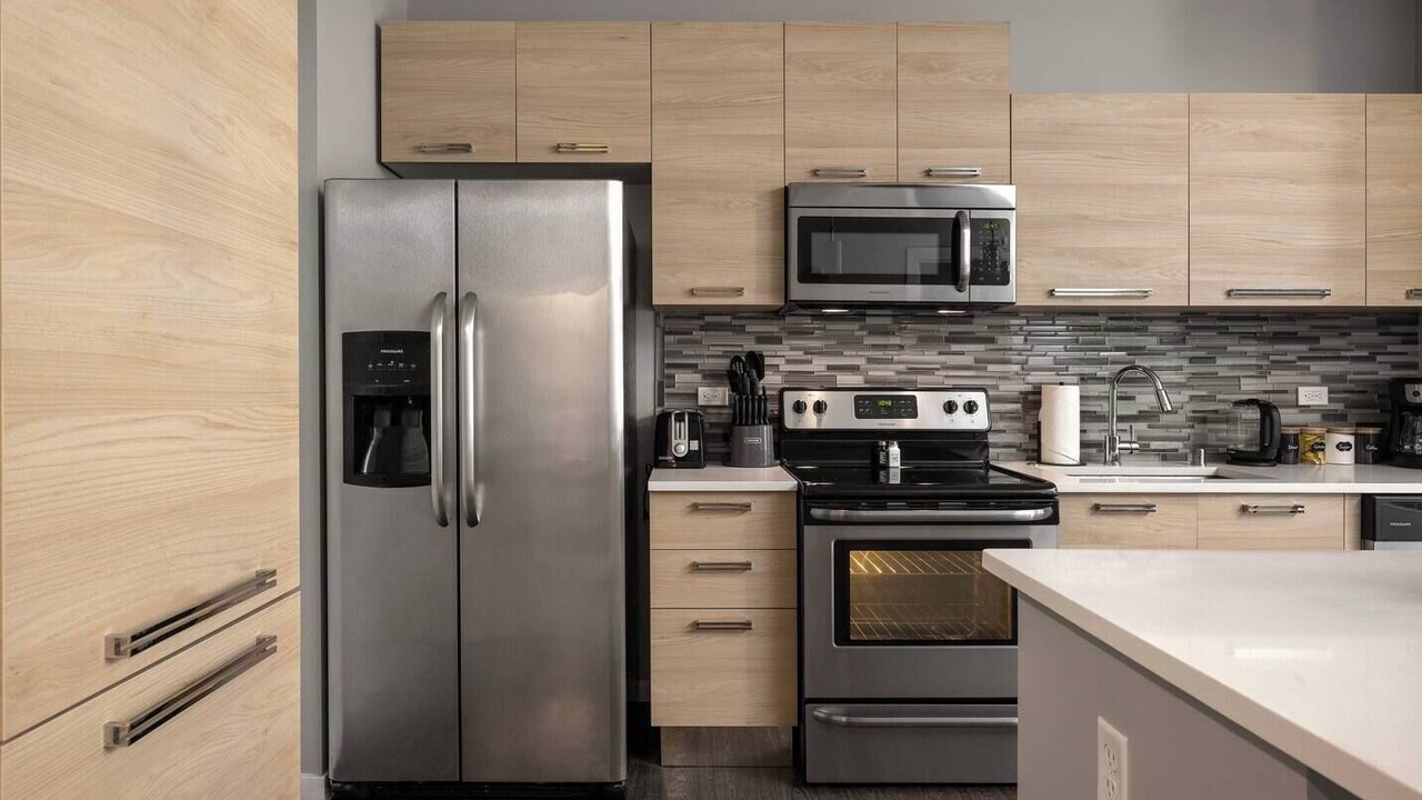 Photo of Kitchen in Newport