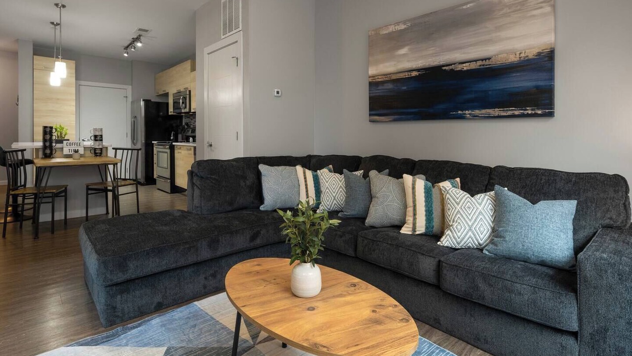 Photo of Livingroom in Newport