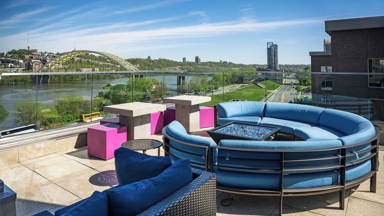 Photo of Patio Balcony in Newport