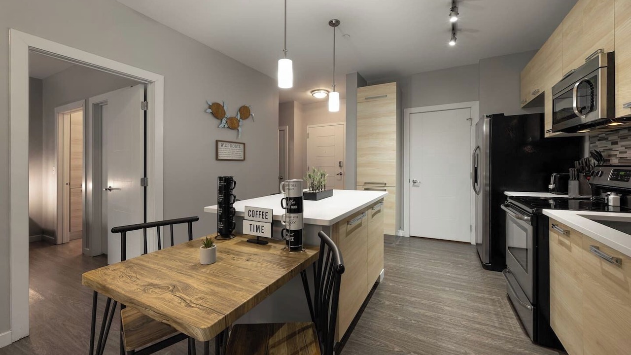 Photo of Kitchen in Newport