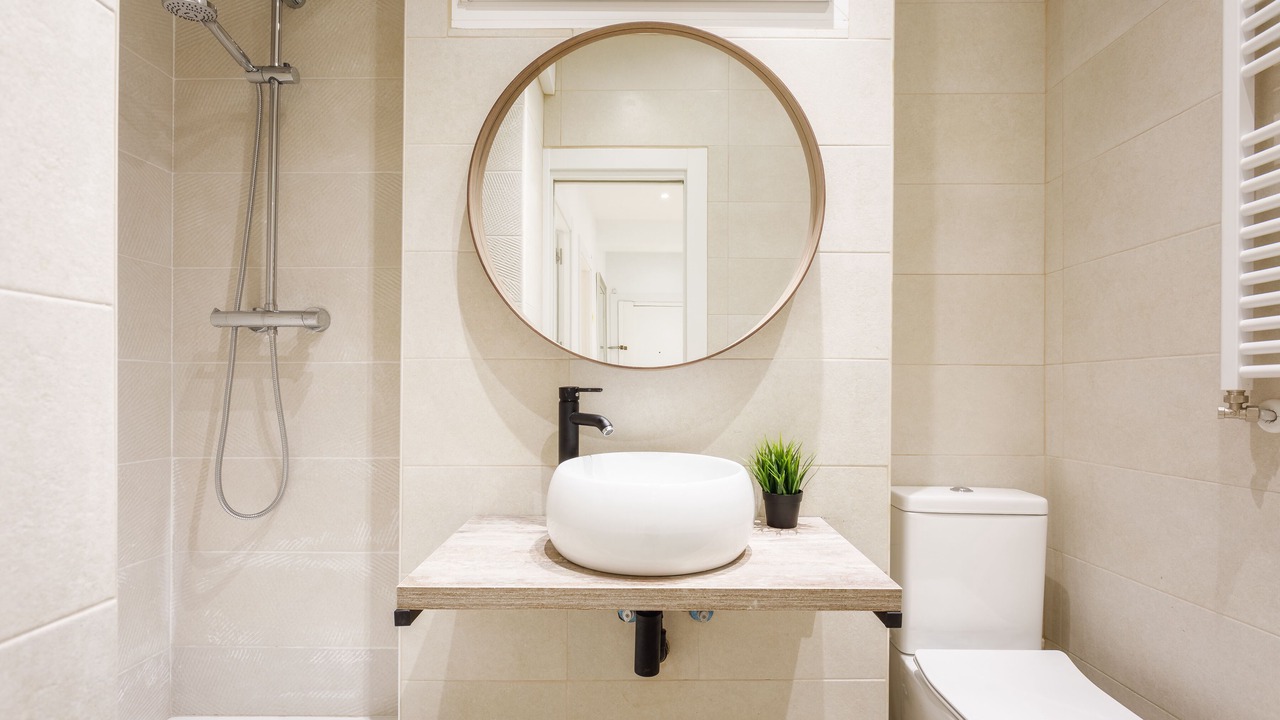Photo of Bathroom in Abando