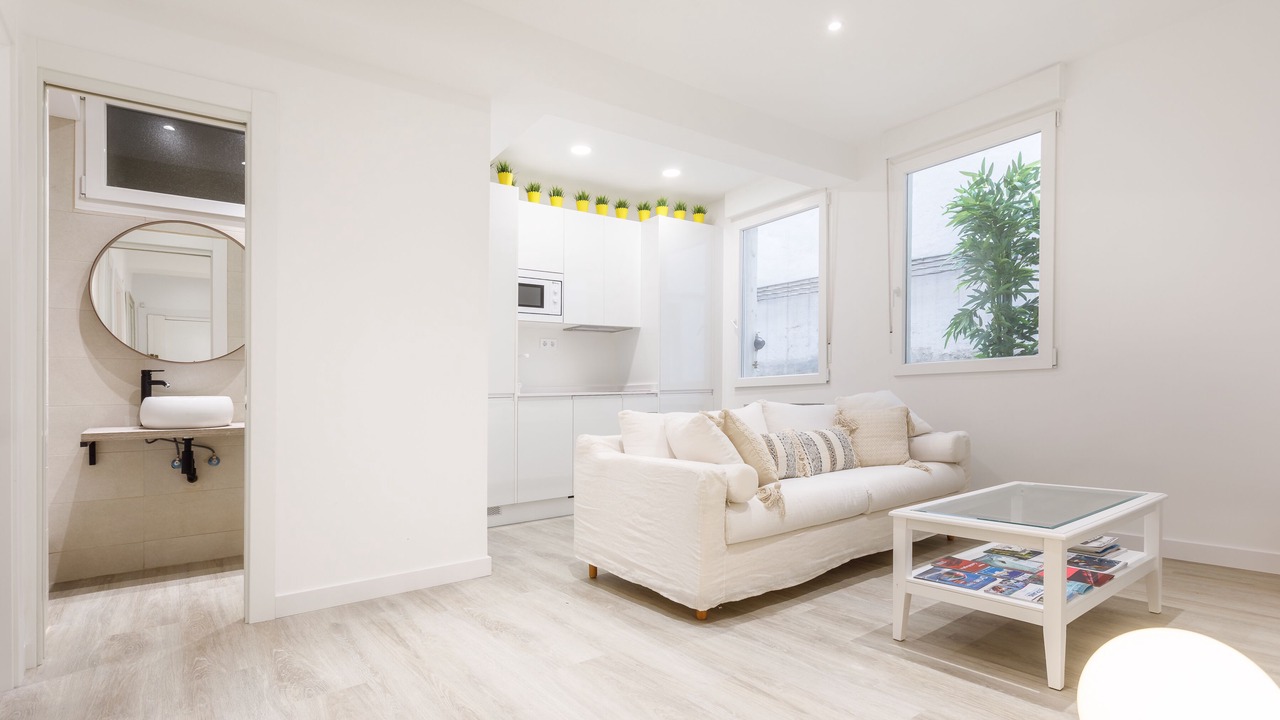 Photo of Livingroom in Abando