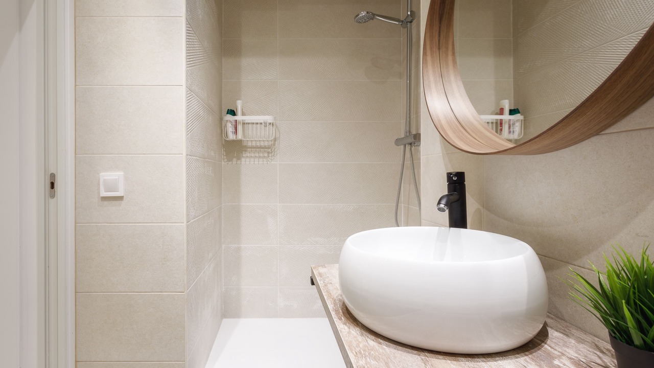 Photo of Bathroom in Abando
