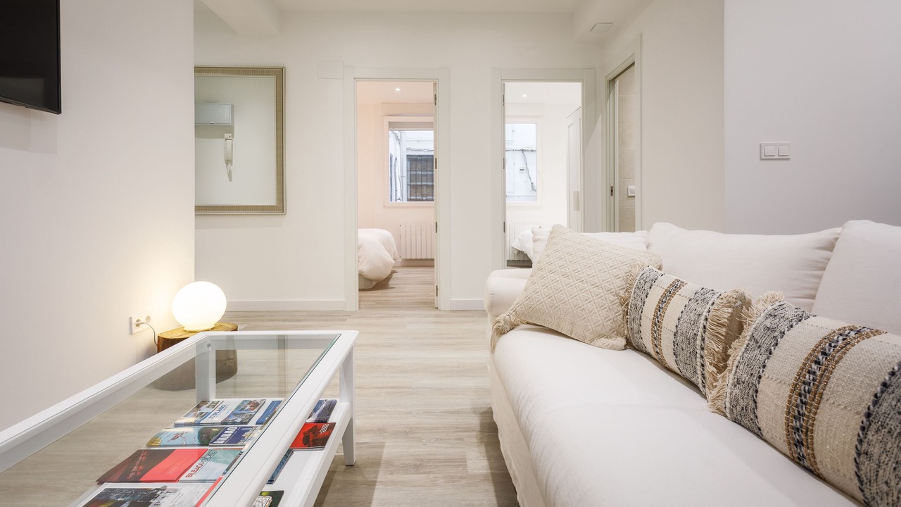 Photo of Livingroom in Abando