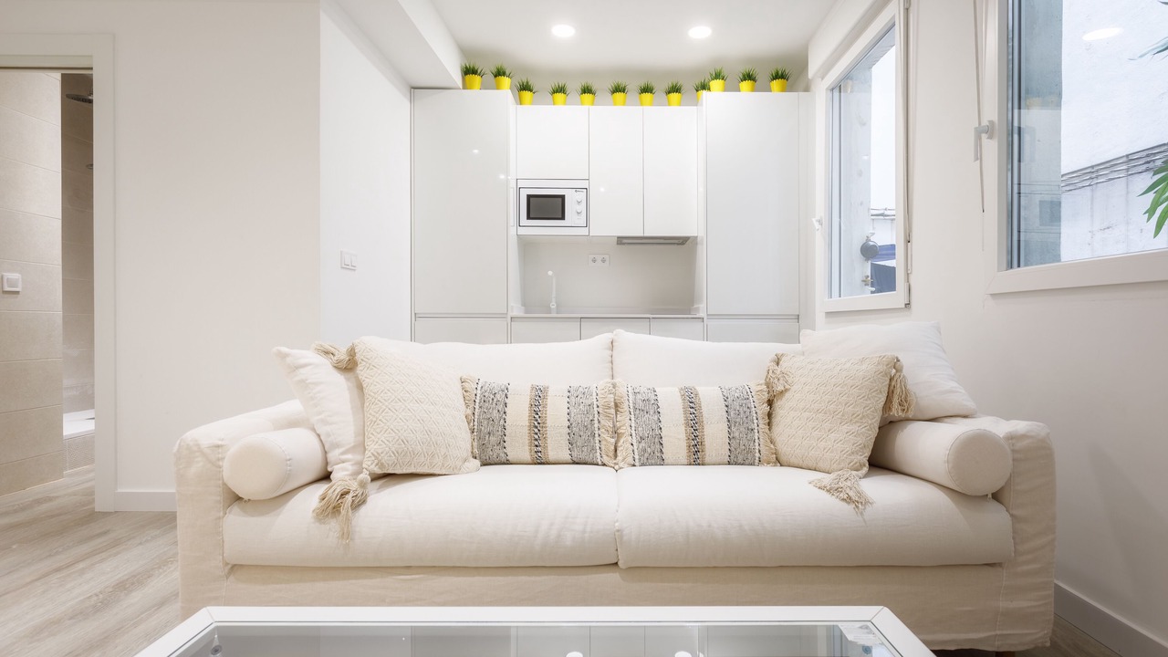 Photo of Livingroom in Abando