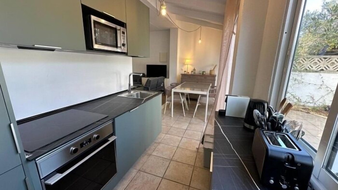 Photo of Kitchen in Santa Margarida