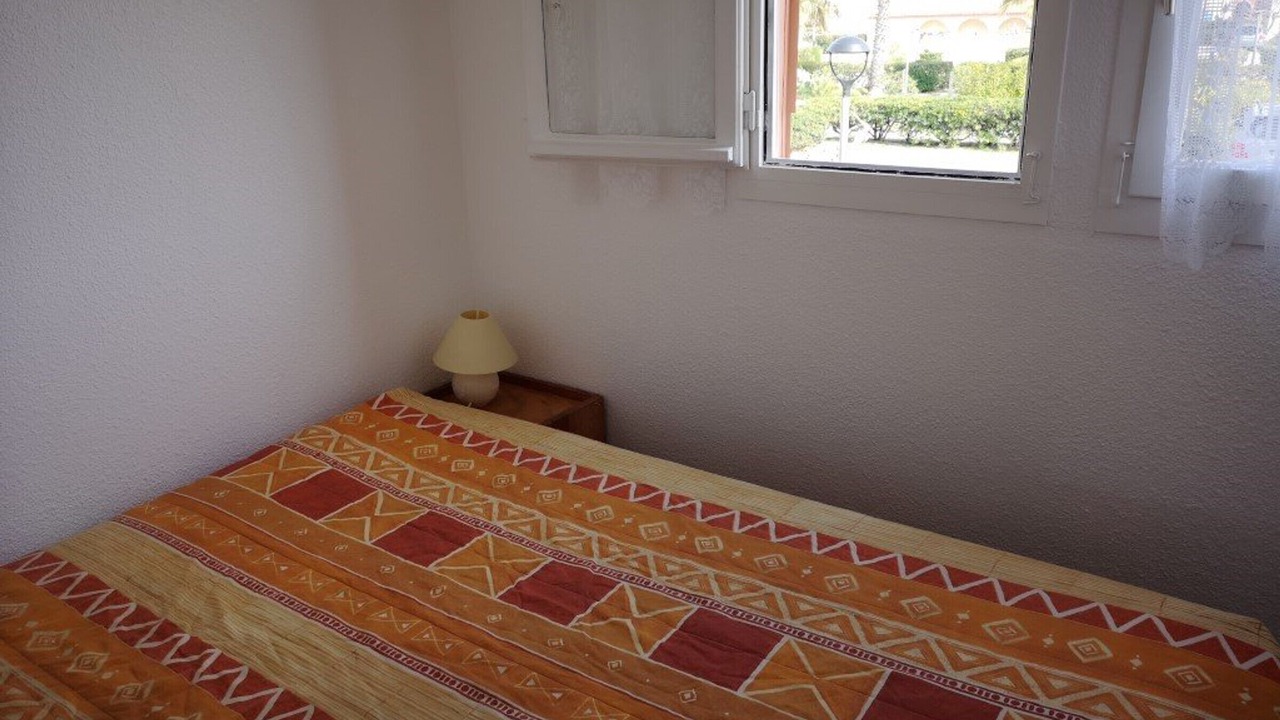 Photo of Bedroom in Le Barcares
