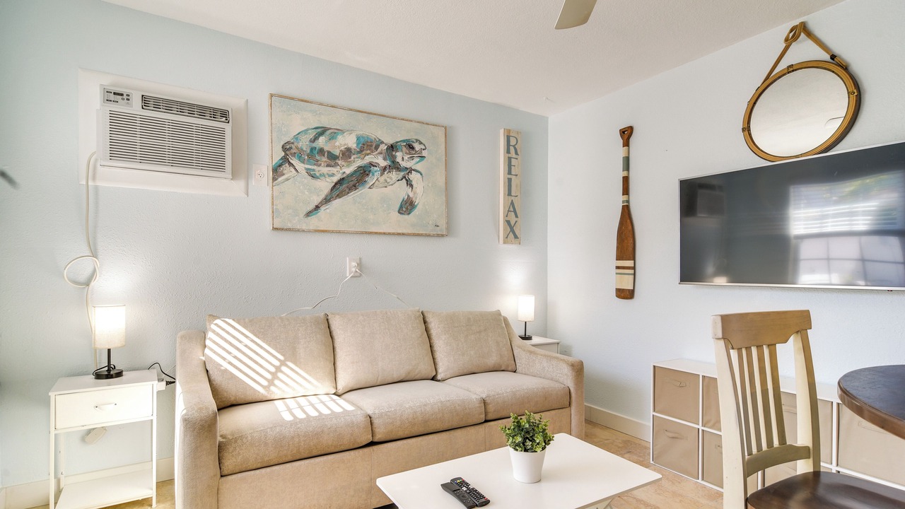 Photo of Bedroom in Indian Rocks Beach