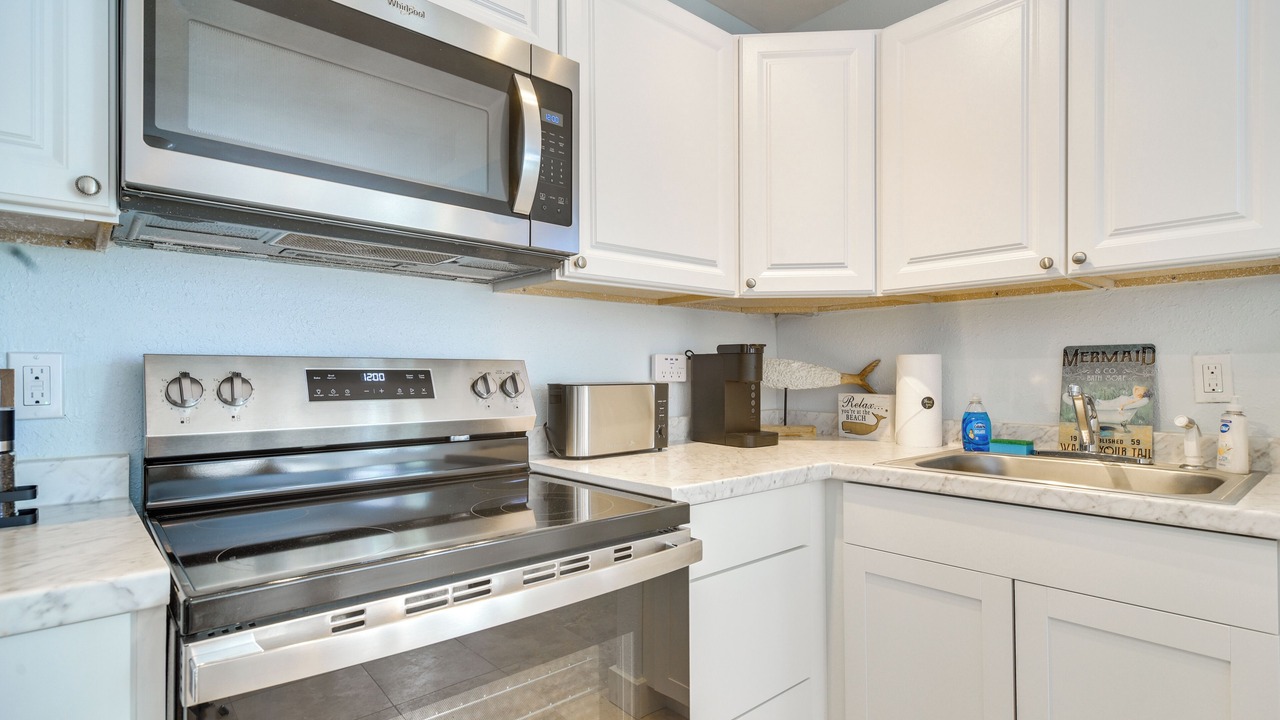 Photo of Kitchen in Indian Rocks Beach