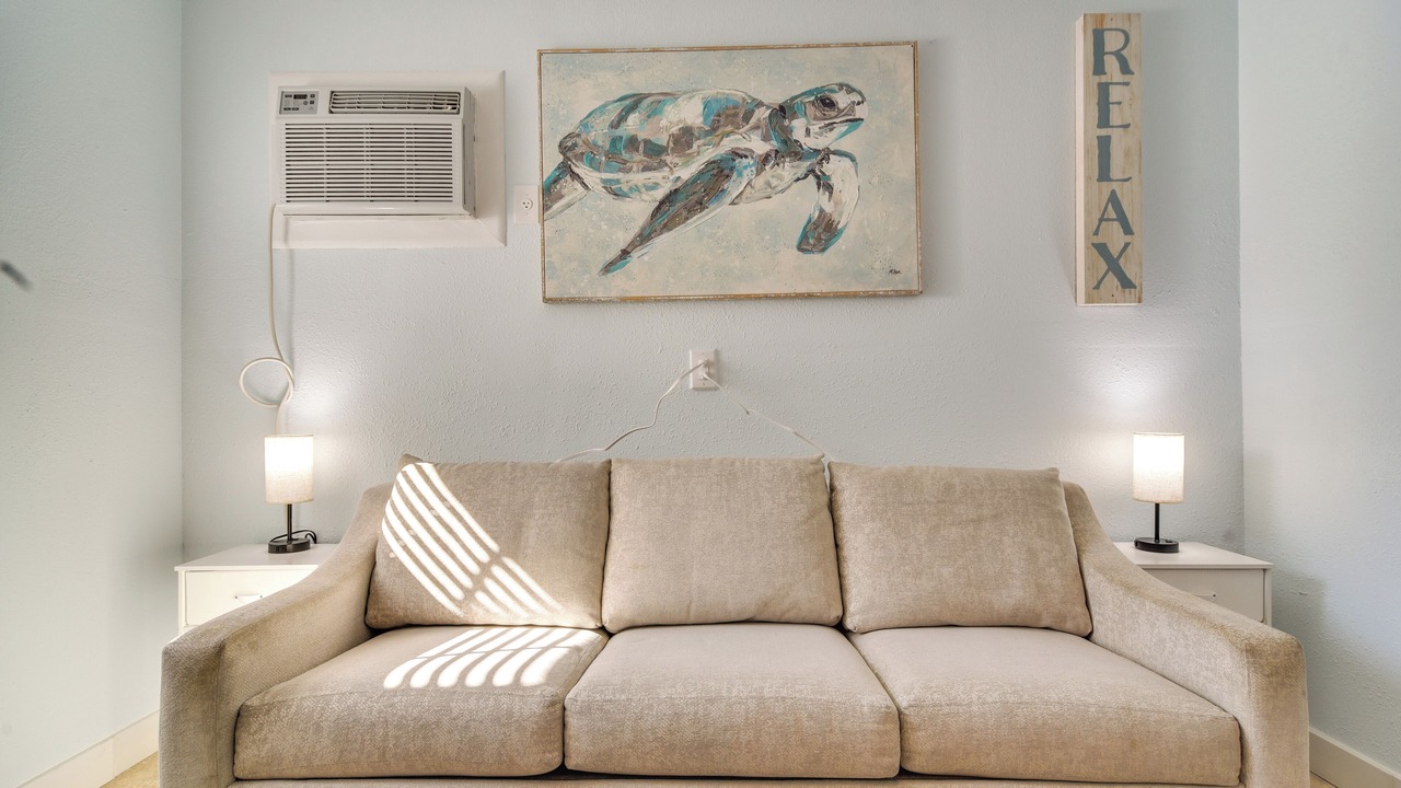 Photo of Livingroom in Indian Rocks Beach