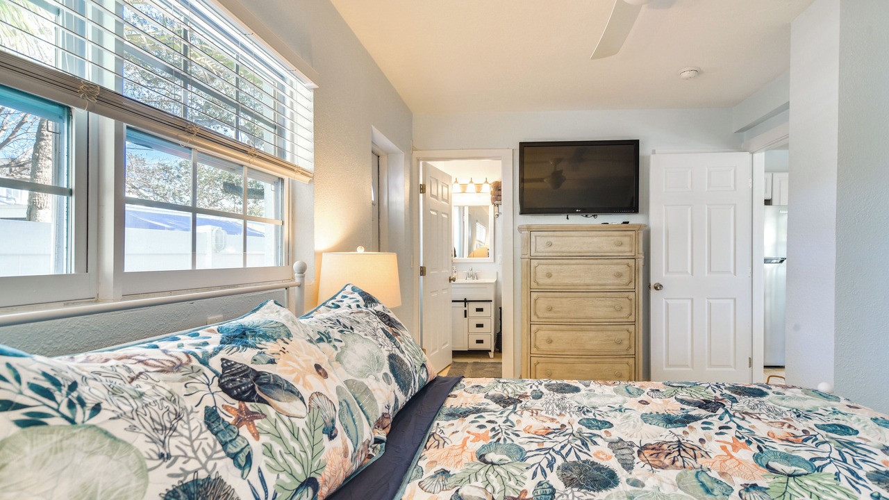 Photo of Bedroom in Indian Rocks Beach