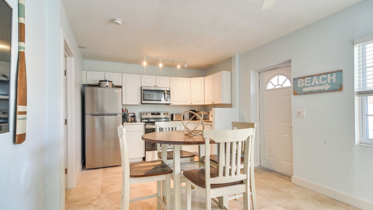 Photo of Kitchen in Indian Rocks Beach