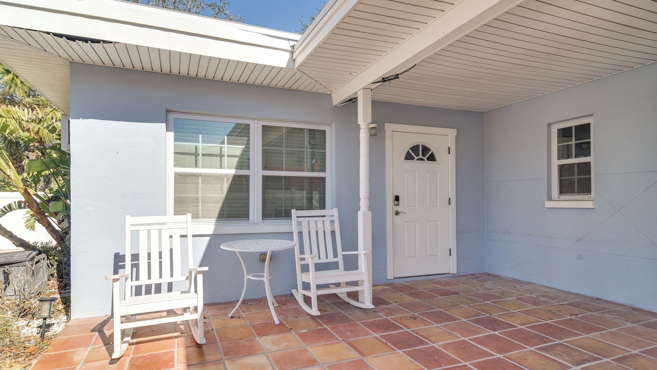 Photo of Patio Balcony in Indian Rocks Beach