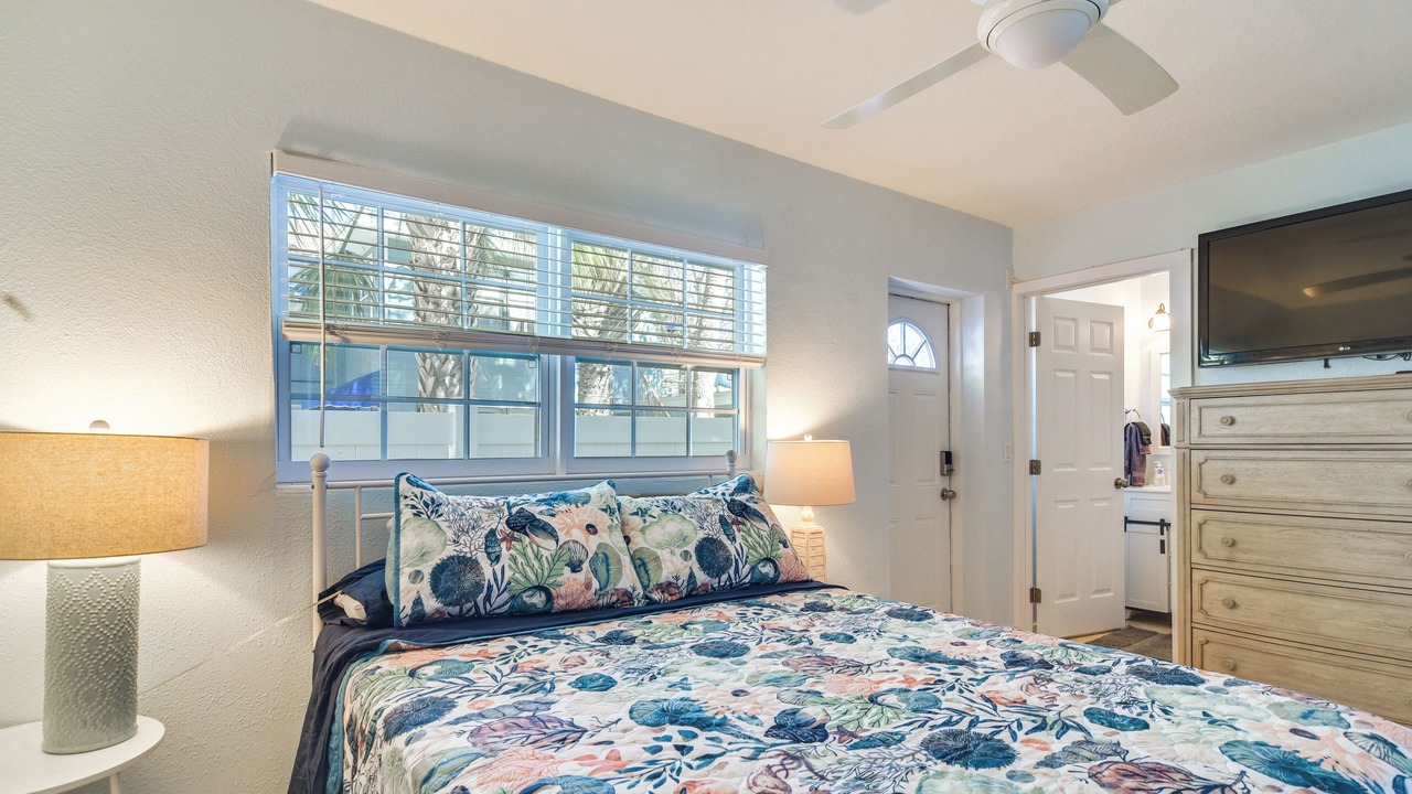 Photo of Bedroom in Indian Rocks Beach
