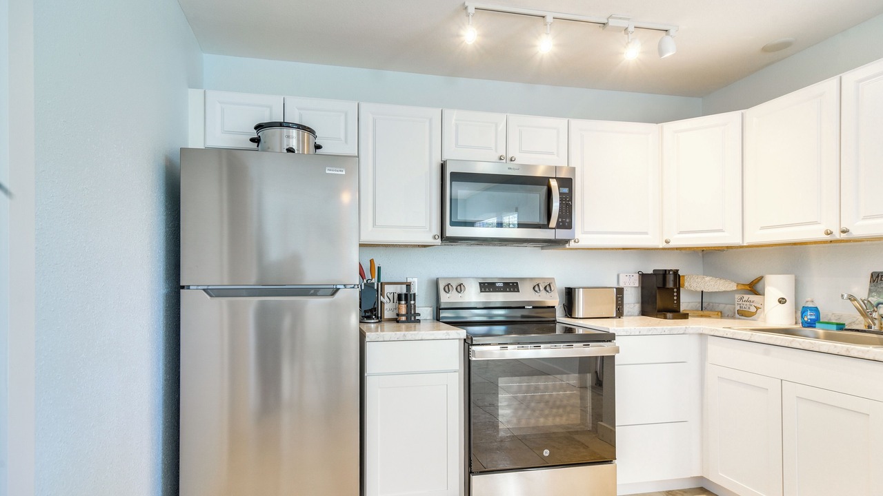 Photo of Kitchen in Indian Rocks Beach