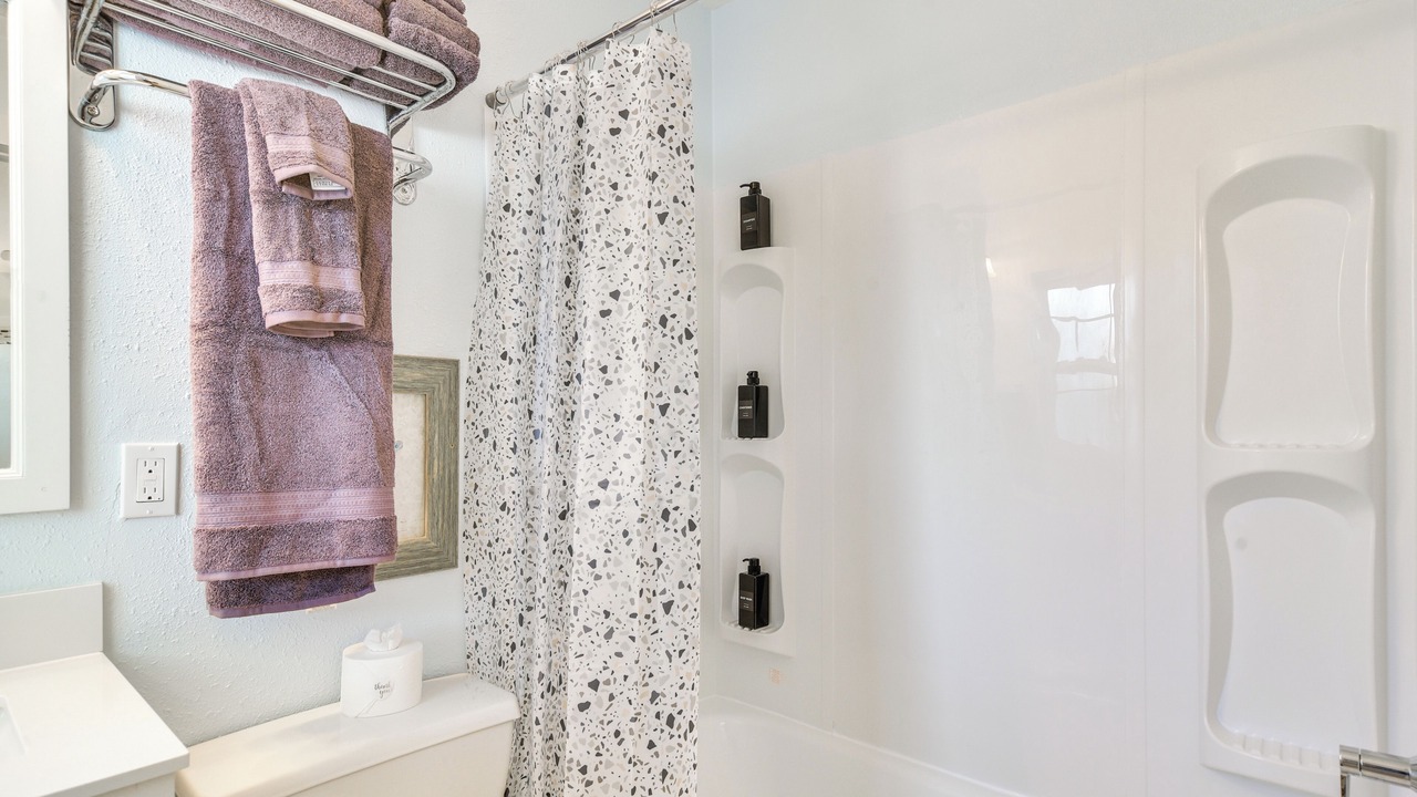 Photo of Bathroom in Indian Rocks Beach