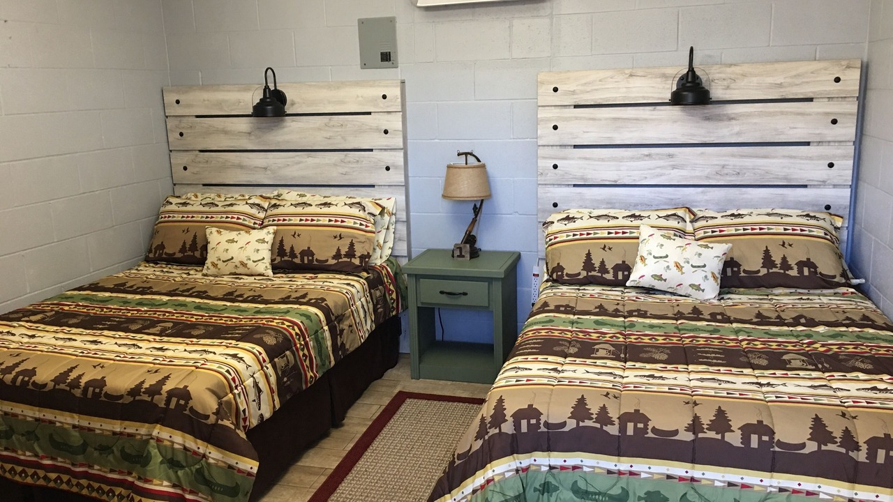Photo of Bedroom in Mammoth Spring