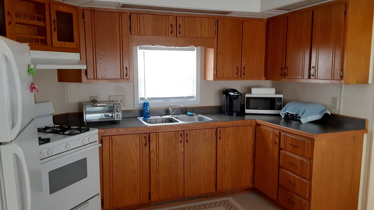 Photo of Kitchen in Ouaquaga