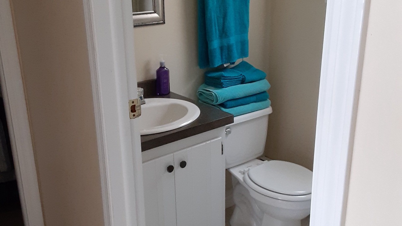 Photo of Bathroom in Ouaquaga