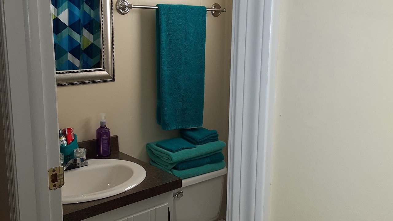 Photo of Bathroom in Ouaquaga