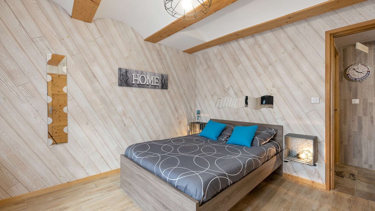 Photo of Bedroom in Le Puy-en-Velay