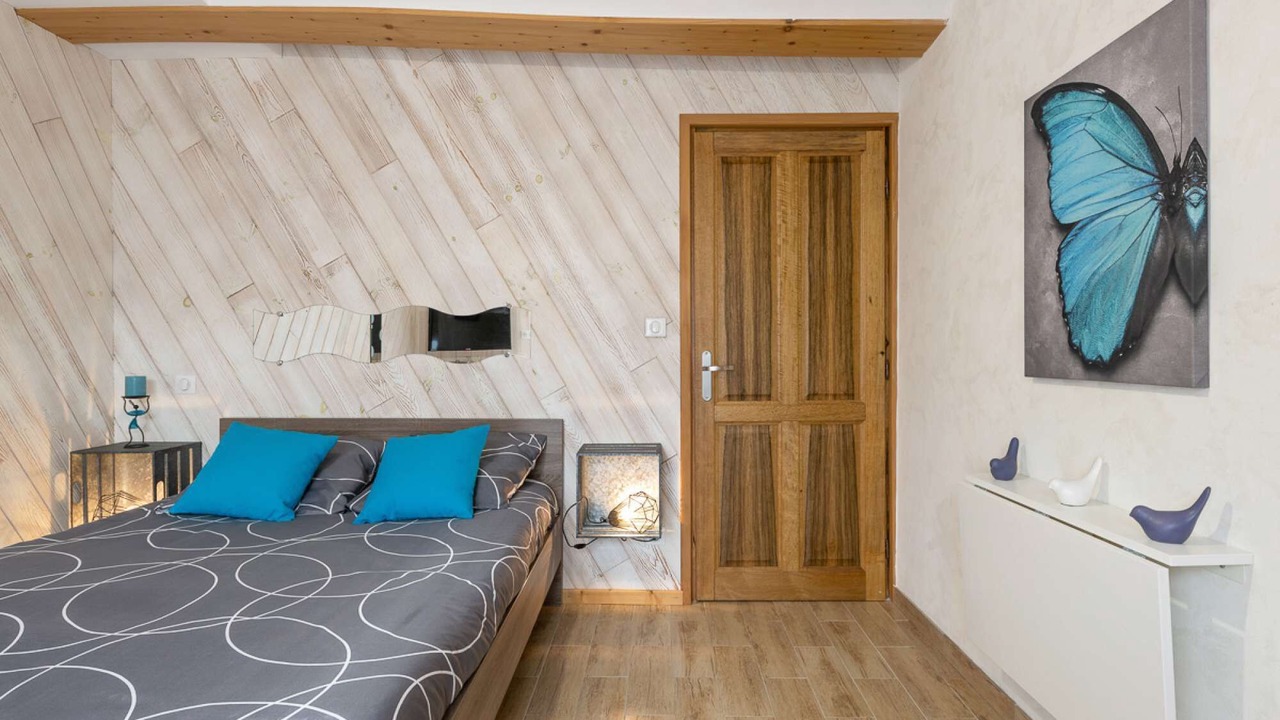 Photo of Bedroom in Le Puy-en-Velay