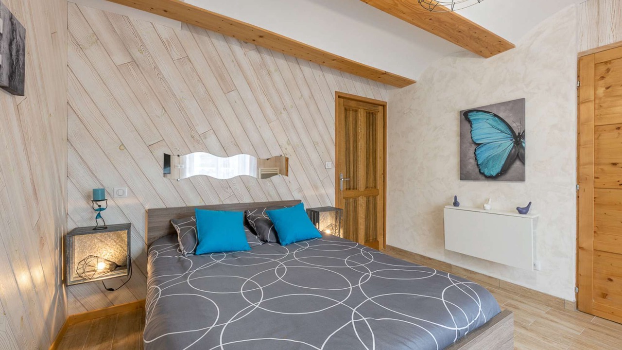 Photo of Bedroom in Le Puy-en-Velay
