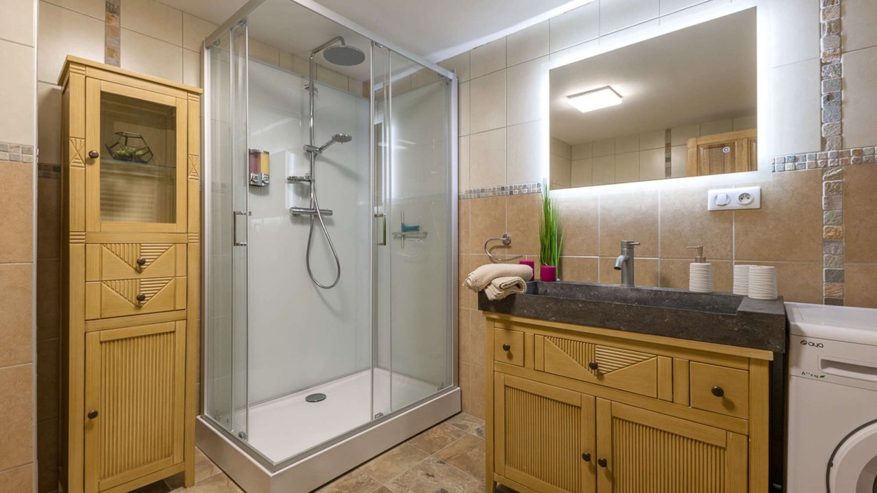 Photo of Bathroom in Le Puy-en-Velay