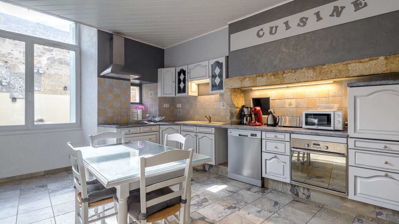 Photo of Kitchen in Le Puy-en-Velay
