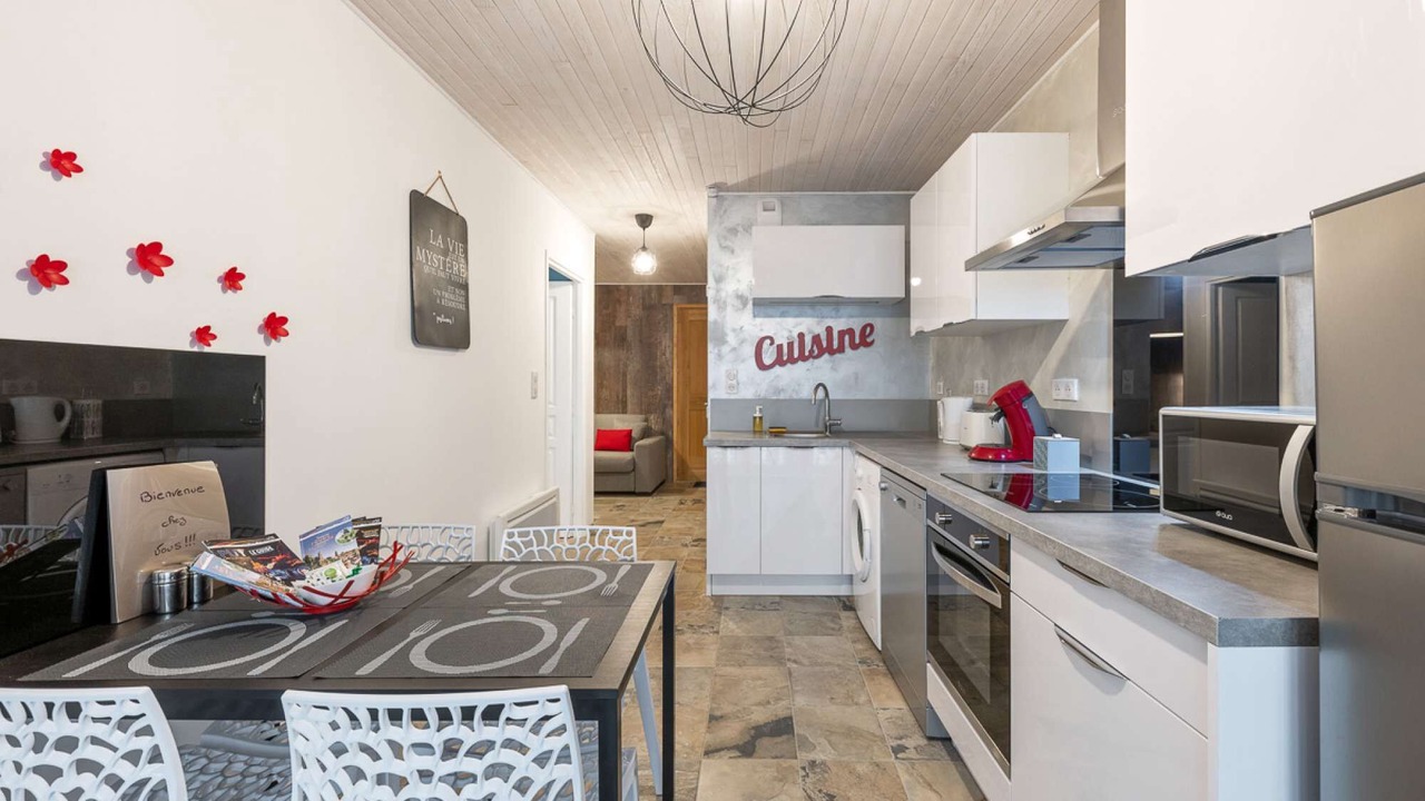 Photo of Kitchen in Le Puy-en-Velay