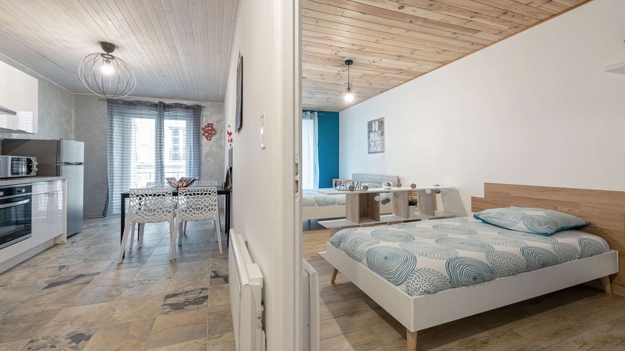 Photo of Bedroom in Le Puy-en-Velay