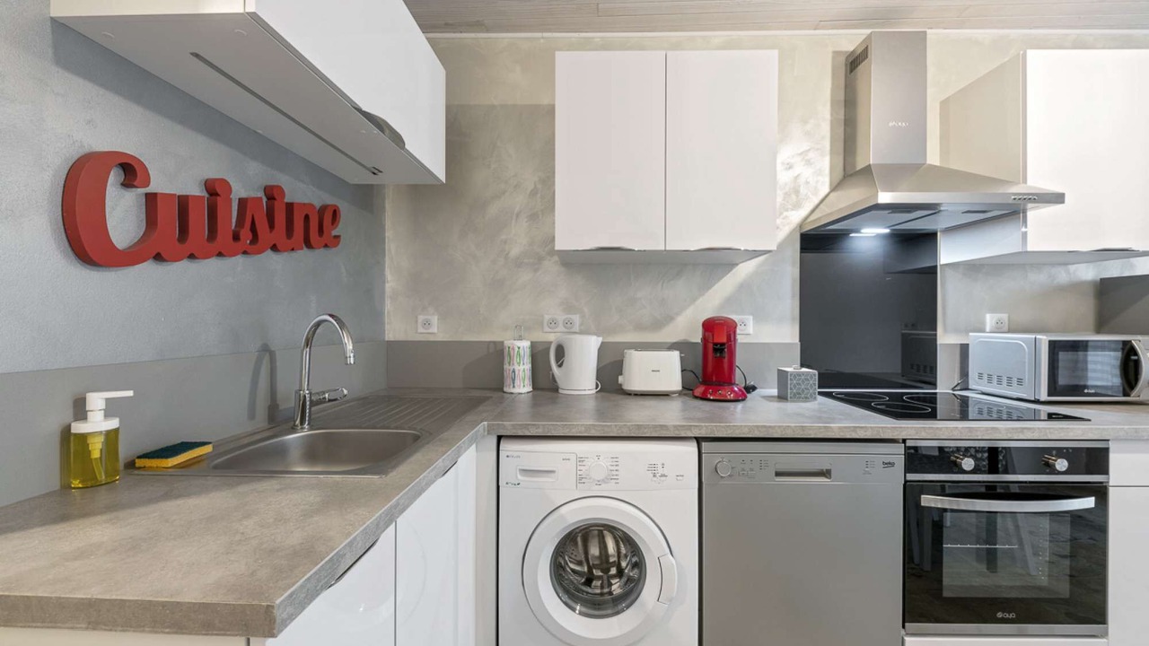 Photo of Kitchen in Le Puy-en-Velay