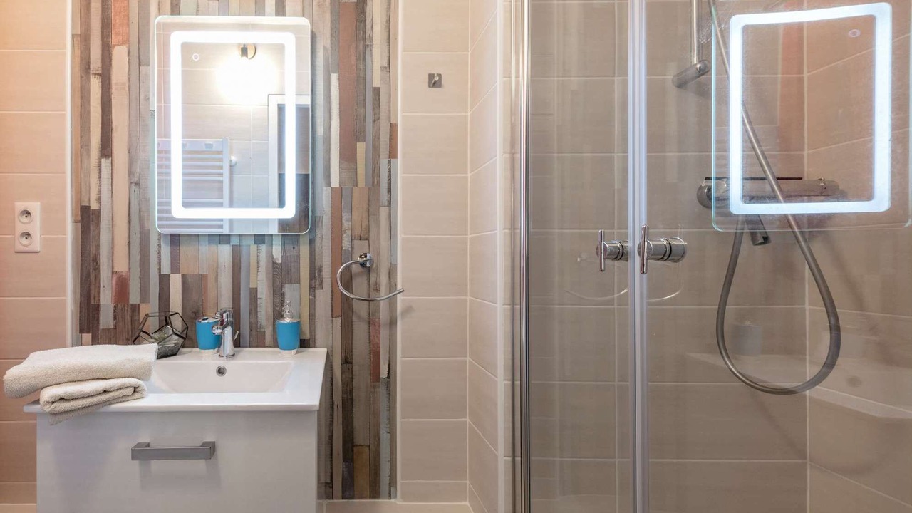 Photo of Bathroom in Le Puy-en-Velay