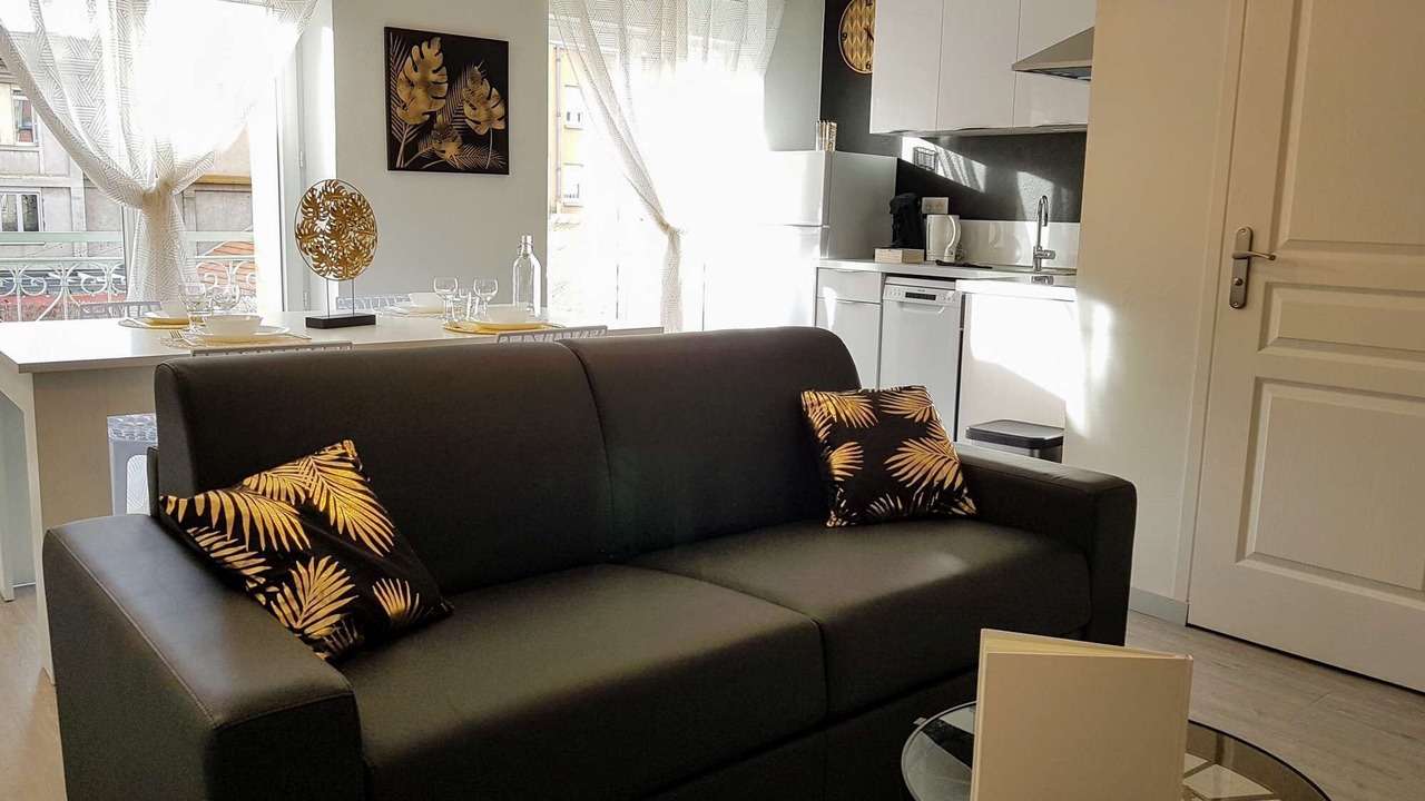 Photo of Livingroom in Le Puy-en-Velay