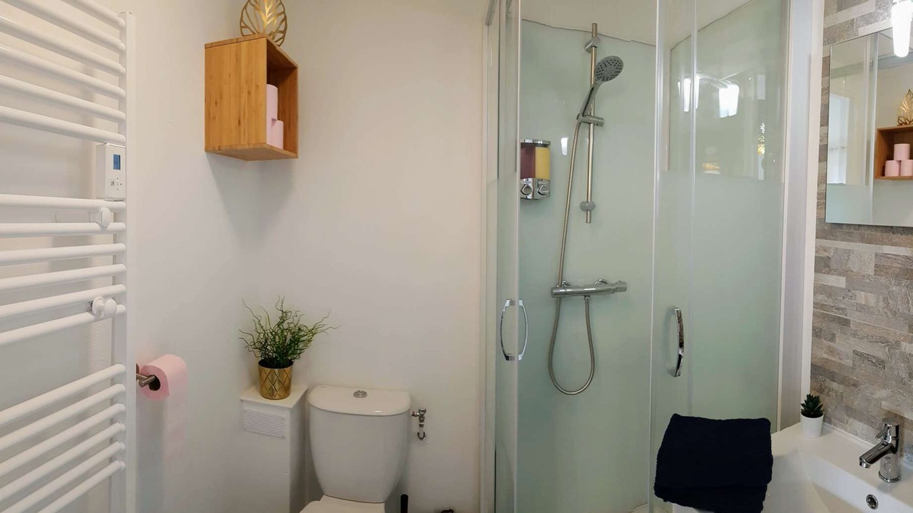 Photo of Bathroom in Le Puy-en-Velay