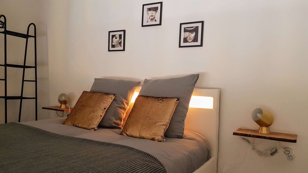 Photo of Bedroom in Le Puy-en-Velay