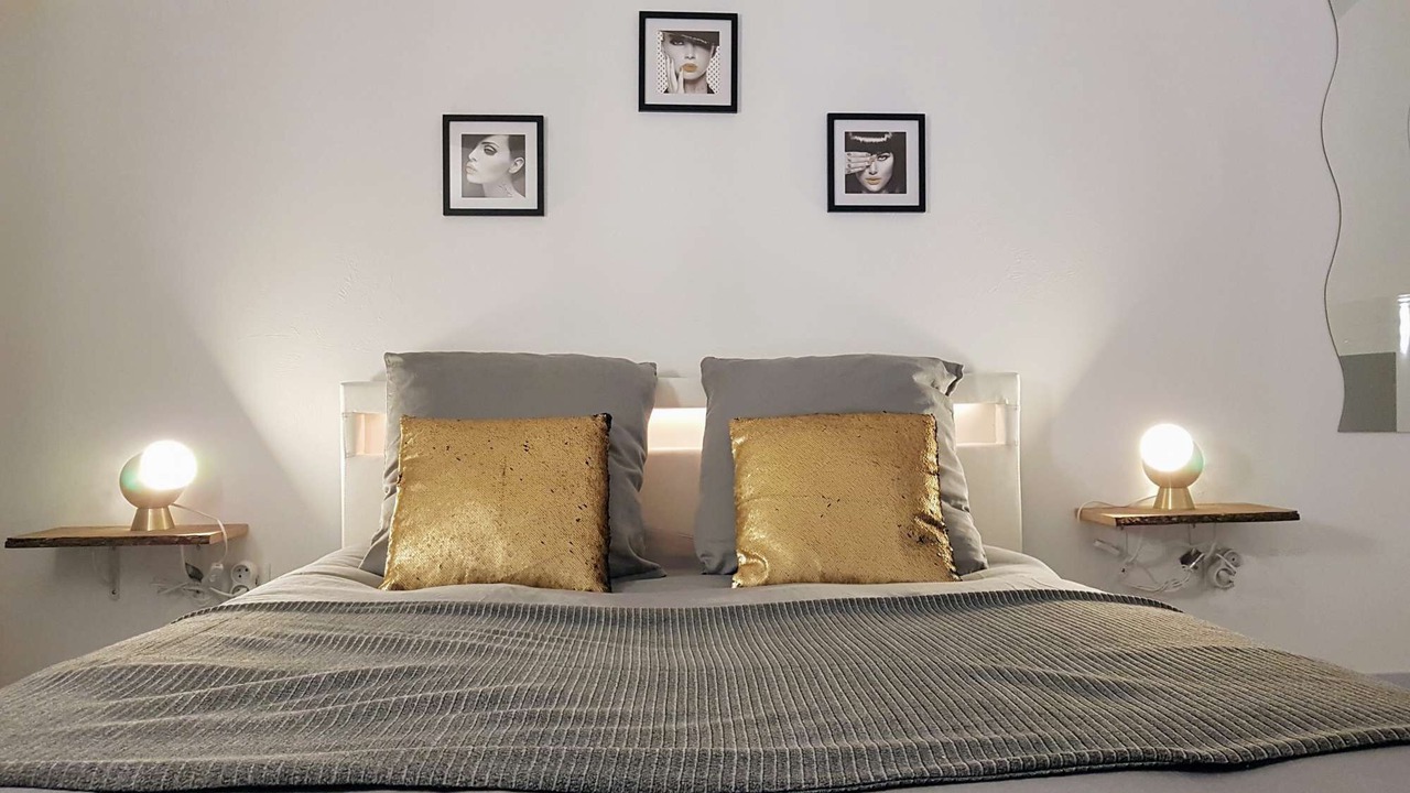 Photo of Bedroom in Le Puy-en-Velay