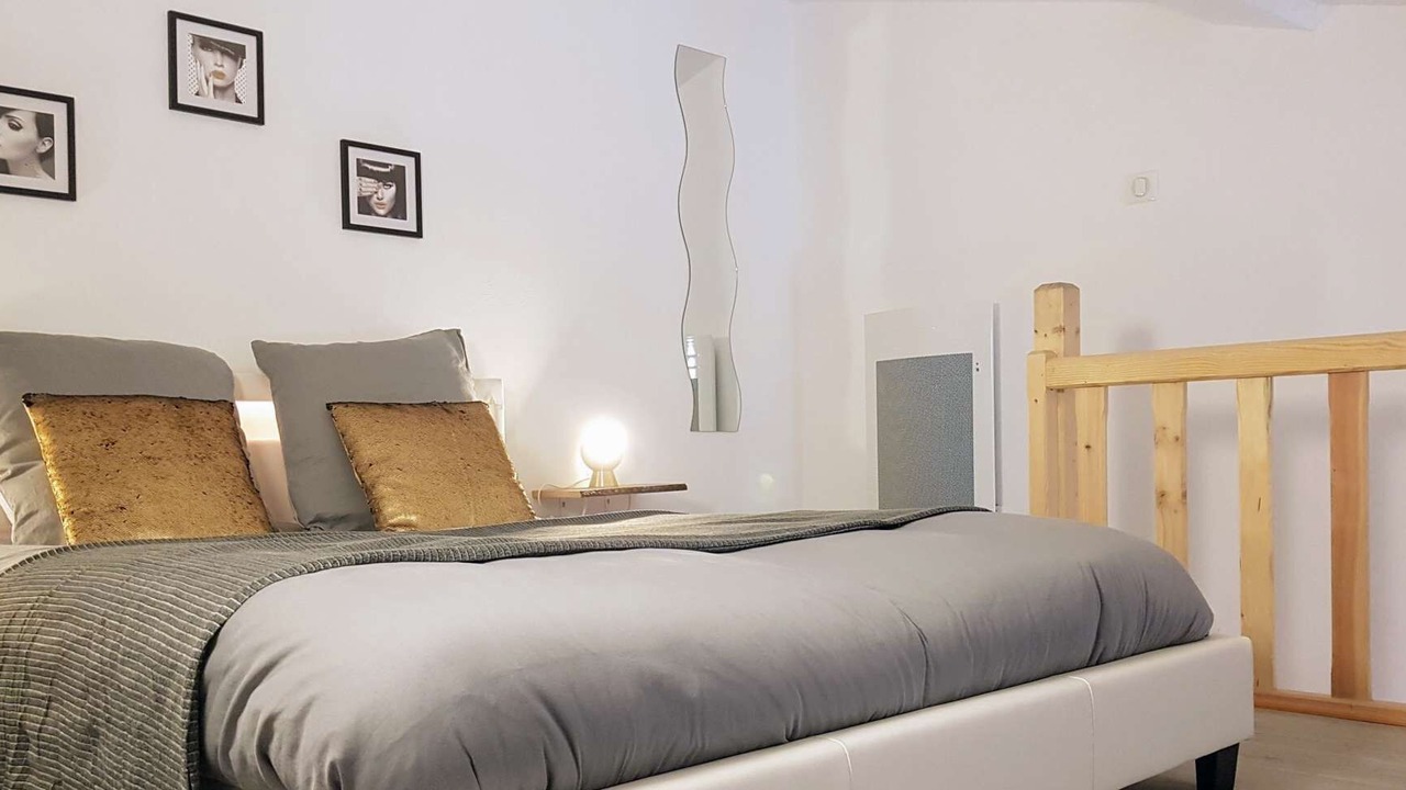 Photo of Bedroom in Le Puy-en-Velay