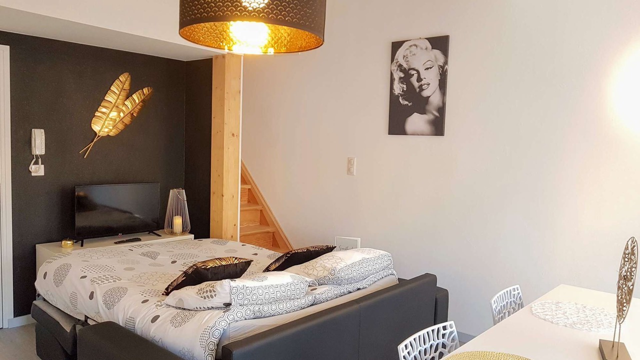 Photo of Bedroom in Le Puy-en-Velay