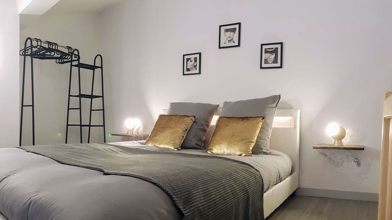 Photo of Bedroom in Le Puy-en-Velay