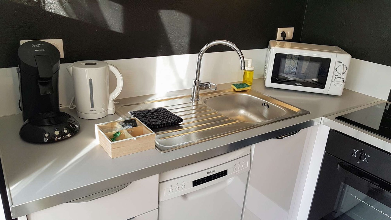Photo of Kitchen in Le Puy-en-Velay